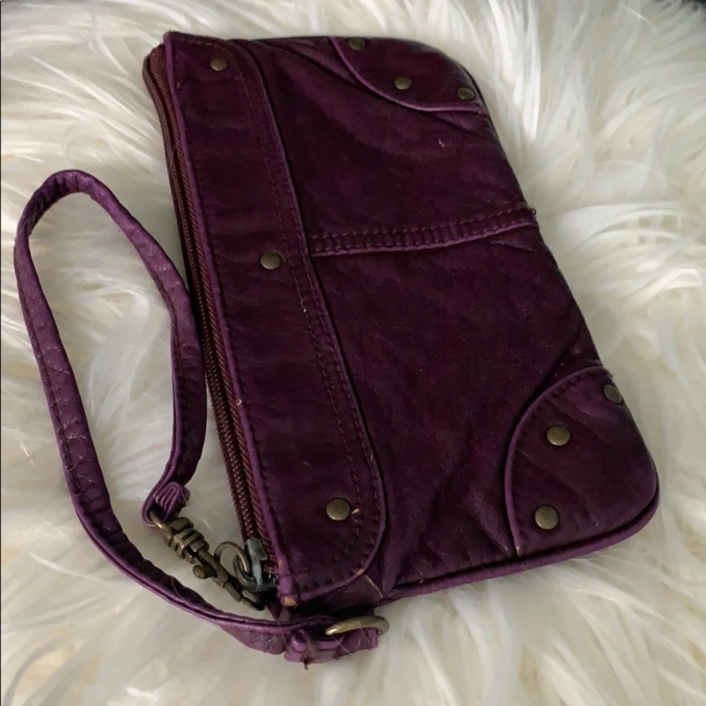 Old Navy wristlet